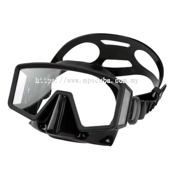 Aquatec MK-355 Diving Low-Profile Mask