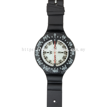 TecLine Compass With Wrist Mount