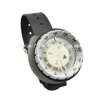 OEM Underwater Diving Compass with Wrist Mount