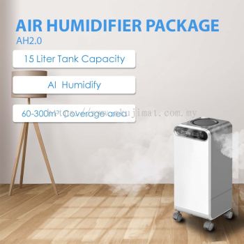 Air Humidifier 2.0