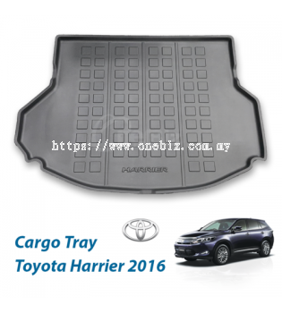 Cargo Tray - Toyota Harrier 2016 - YHA-TH-007