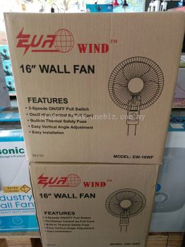 Eurowind EW 16"Wall Fan