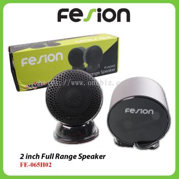 Fesion 2 inch Full Range Speaker - FE-065H02