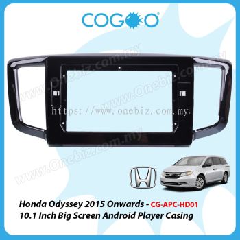 Honda Odyssey (RC1) 2015 Onwards - 10.1 Inch Android Big Screen Player Casing - CG-APC-HD01