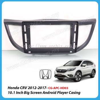 Honda CRV (G4) 2012-2016 - 10.1 inch Android Big Screen Player Casing - CG-APC-HD03