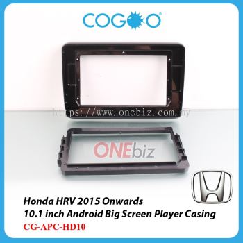 Honda HRV 2015 Onwards - 10.1 inch Android Big Screen Player Casing - CG-APC-HD10