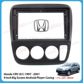 Honda CRV (G1) 1997 - 2001 - 9 Inch Android Big Screen Player Casing - CG-APC-HD20