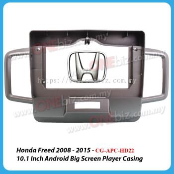 Honda Freed 2008 - 2015 - 10.1 Inch Android Big Screen Player Casing - CG-APC-HD22