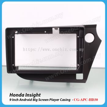 Honda Insight 9 Inch Android Big Screen Player Casing - CG-APC-HD30