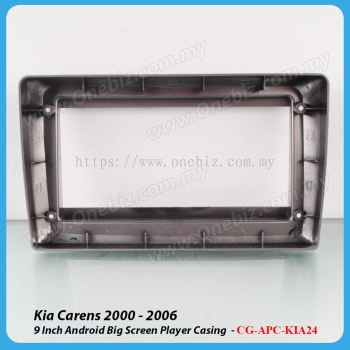 Kia Carens 2000-2006 / Naza Citra 9 Inch Android Player Casing - CG-APC-KIA24