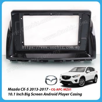 Mazda CX-5 2013 - 2017 - 10.1 inch Android Big Screen Player Casing - CG-APC-MZ01