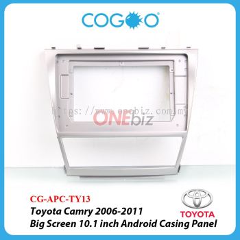 Toyota Camry 2006-2011 - 10.1 inch Android Big Screen Player Casing - CG-APC-TY13