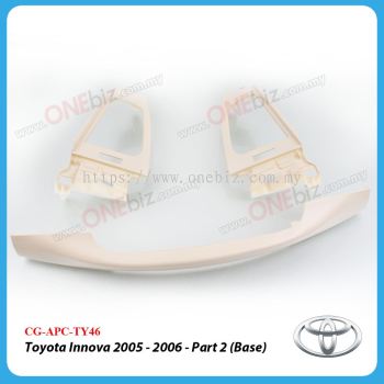 Toyota Innova 2005 - 2006 - Part 2 (Base) - CG-APC-TY46