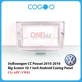 Volkswagen Passat / CC (B7) 2010 - 2016 - 10.1 inch Android Big Screen Player Casing - CG-APC-VW02