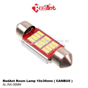 RedAnt Room Lamp 10x36mm (CANBUS) - AL-RA-36MM