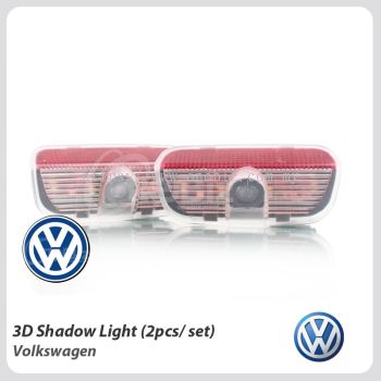 3D Shadow Light - Door Open - Volkswagen - AV-3DSL-VW