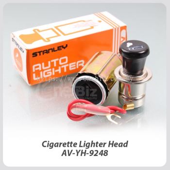 Cigarette Lighter Head - AV-YH-9248