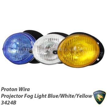 Projector Fog Light for Proton Wira - CS-3424B