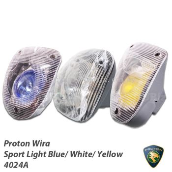 Sport Light Blue / White / Yellow for Proton Wira - CS-4024A