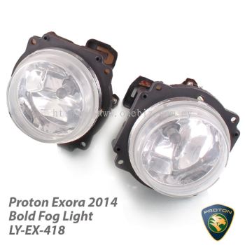 Fog Light for Proton Exora Bold 2012 - CS-EX418