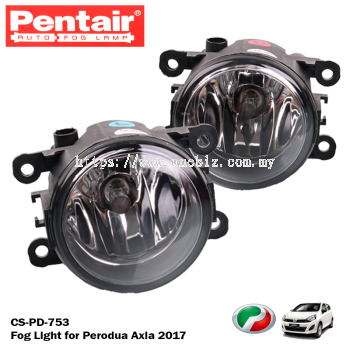 Pentair Fog Light For Perodua Axia 2017 CS-PD-753