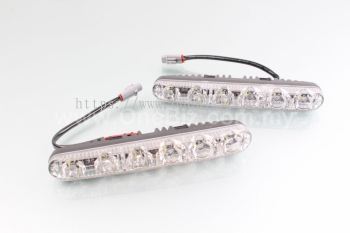 Automotive Safety of Daytime Running Lights LED DRL GP-DL-6006