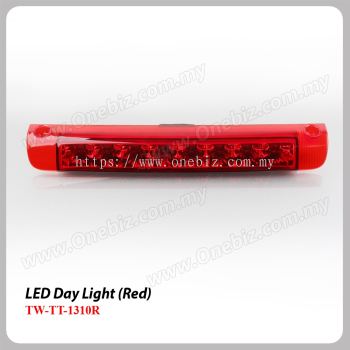 LED Day Light (Red) - TW-TT-1310R