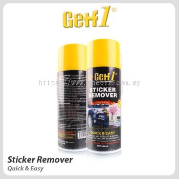  Getf 1 Sticker Remover - AV-00489