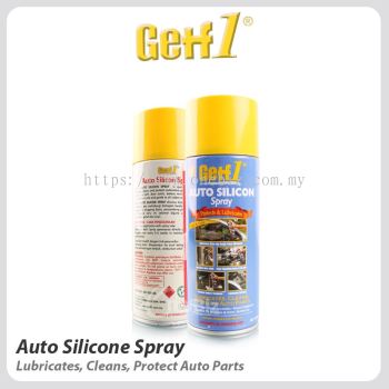 Getf 1 Auto Silicone Spray - AV-00753