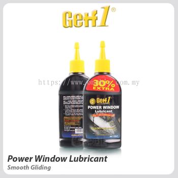 Getf 1 Power Window Lubricant - AV-06251