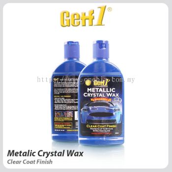 Getf 1 Metalic Crystal Wax - AV-14840