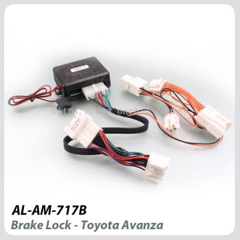 Brake Lock System for Toyota Avanza 2016 - AL-AM-717B