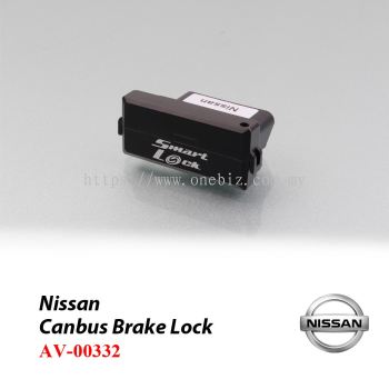 Canbus Brake Lock For Toyota/Nissan/Suzuki Swift - AV-00332