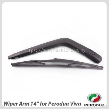 Perodua Viva Wiper Arm & Blade - CS-VA-001