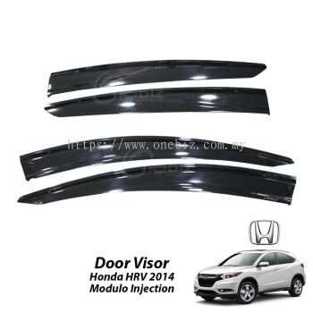 Honda HRV 2014 Door Visor Modulo Injection - MT-DV-HD02