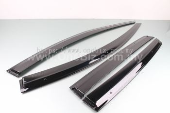 Auto Motive Perodua Myvi Door Visor DV-PM-17