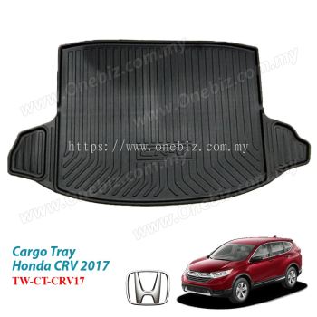 Honda CRV 2017 Cargo Tray - TW-CT-CRV17