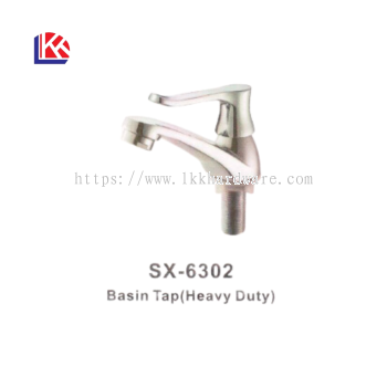 SX-6302 CELONI SANIX BASIN TAP H/D