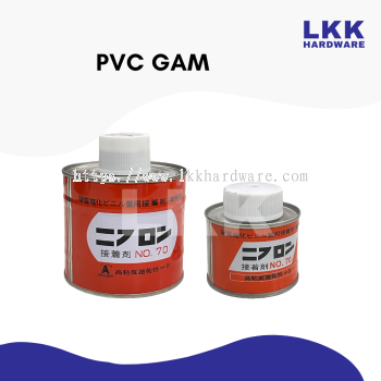 PVC GAM SOLVENT