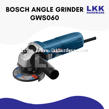 660W BOSCH ANGLE GRINDER GWS060