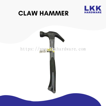 27MM BIGROW HEAVY DUTY FIBERGLASS CLAW HAMMER