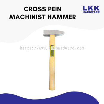 500G MACHINIST CROSS PEIN HAMMER