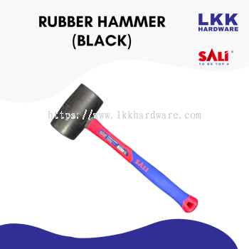 120Z SALI RUBBER HAMMER (BLACK)