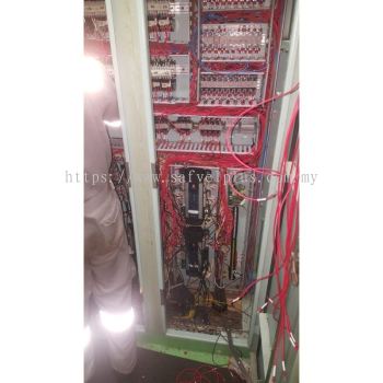 SOOT BLOWER PANEL