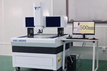 VSC "HG" Model (High Spec Gantry) Auto / CNC Optical Scope