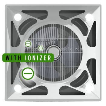 AC28 Energy Saving Air Circulator Infused with Ionizer and Lighting Function