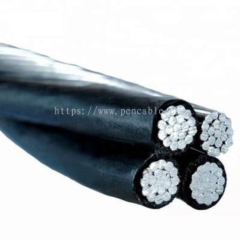 Aerial Bundle Cable