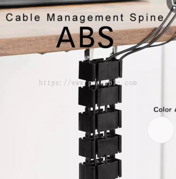 Cable Management System (under desk)