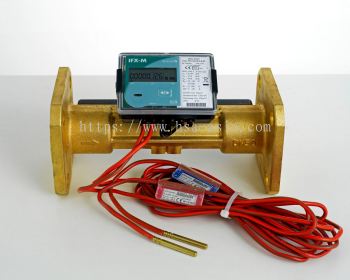 ISOIL ENERGY METER IFX-M4-04 ISOFLUX