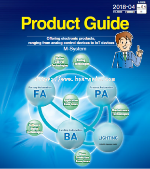 M SYSTEM SOLUTIONS PRODUCT GUIDE